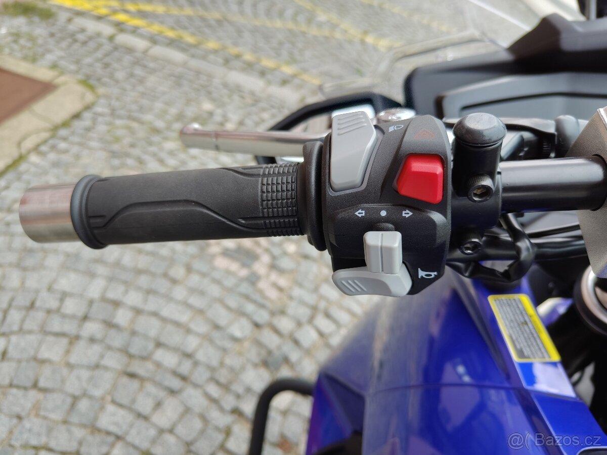 Jawa 750 Touring, záruka, DPH - 9