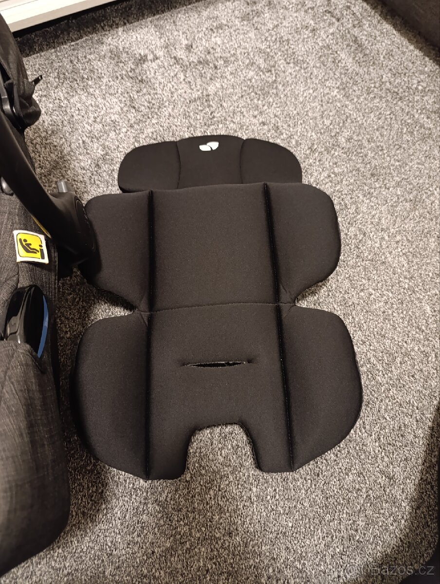 Autosedačka joie i-gemm - 9