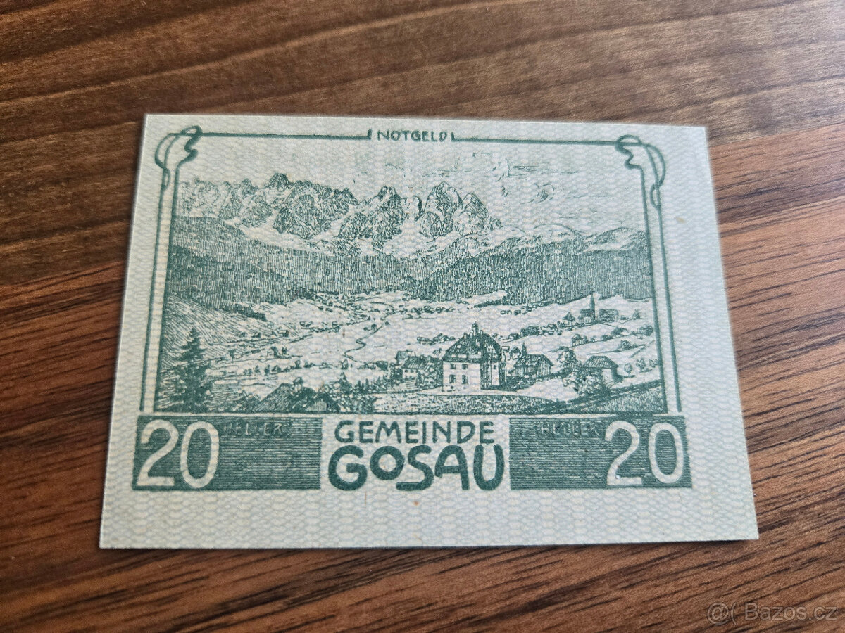 Prodám set set poukázek / platidel - 9