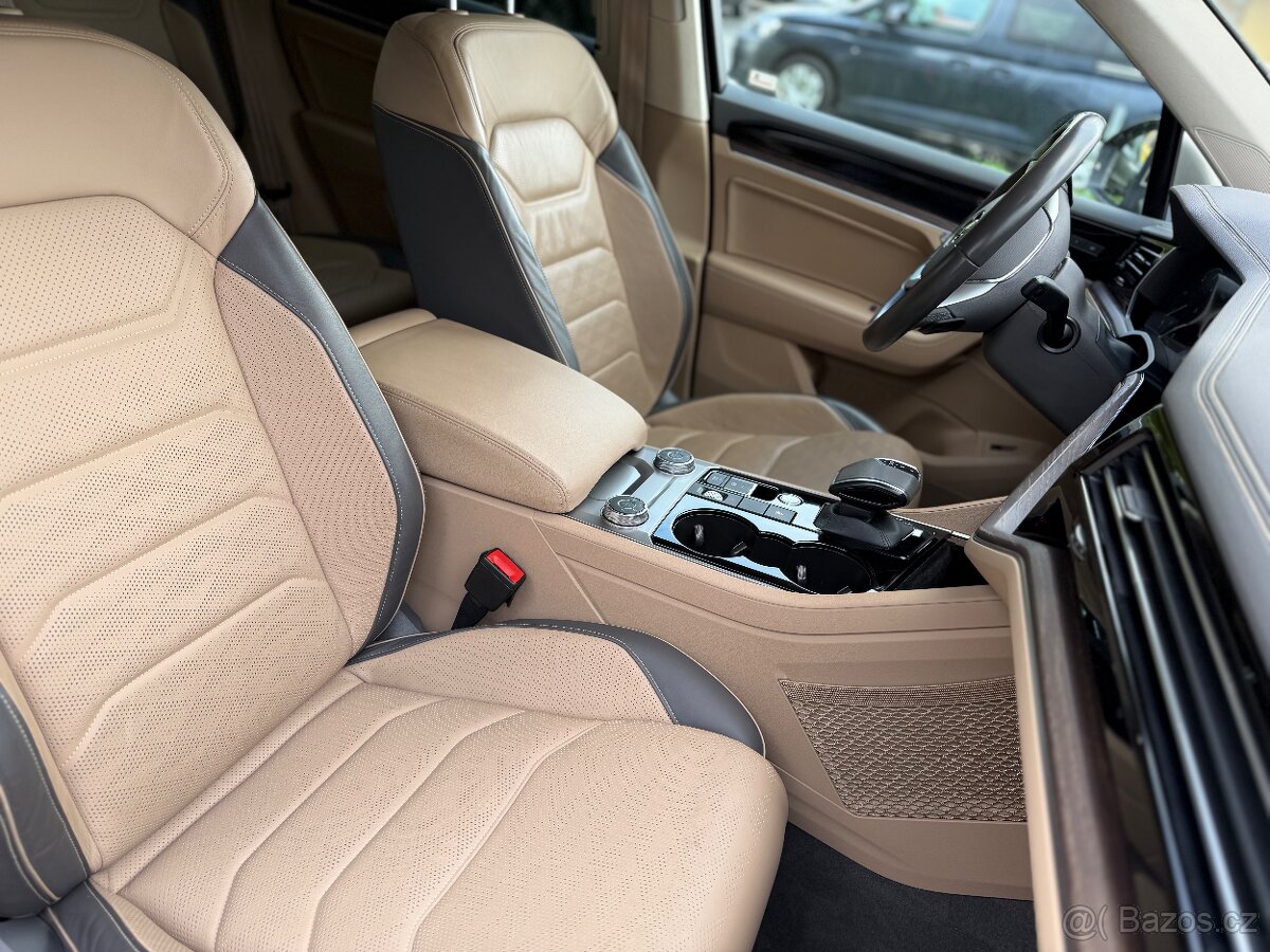 VW Touareg 210kw, vzduch, Matrix, Ventilate, TZ - 9