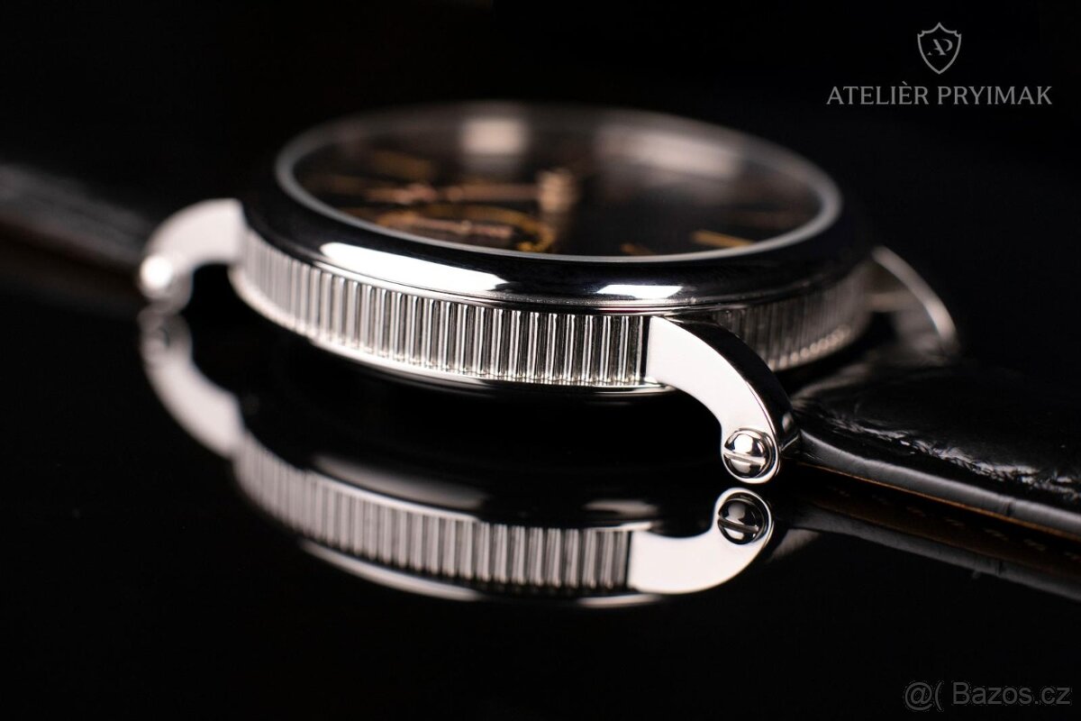 Starožitné švýcarské hodinky OMEGA 1937 - 9