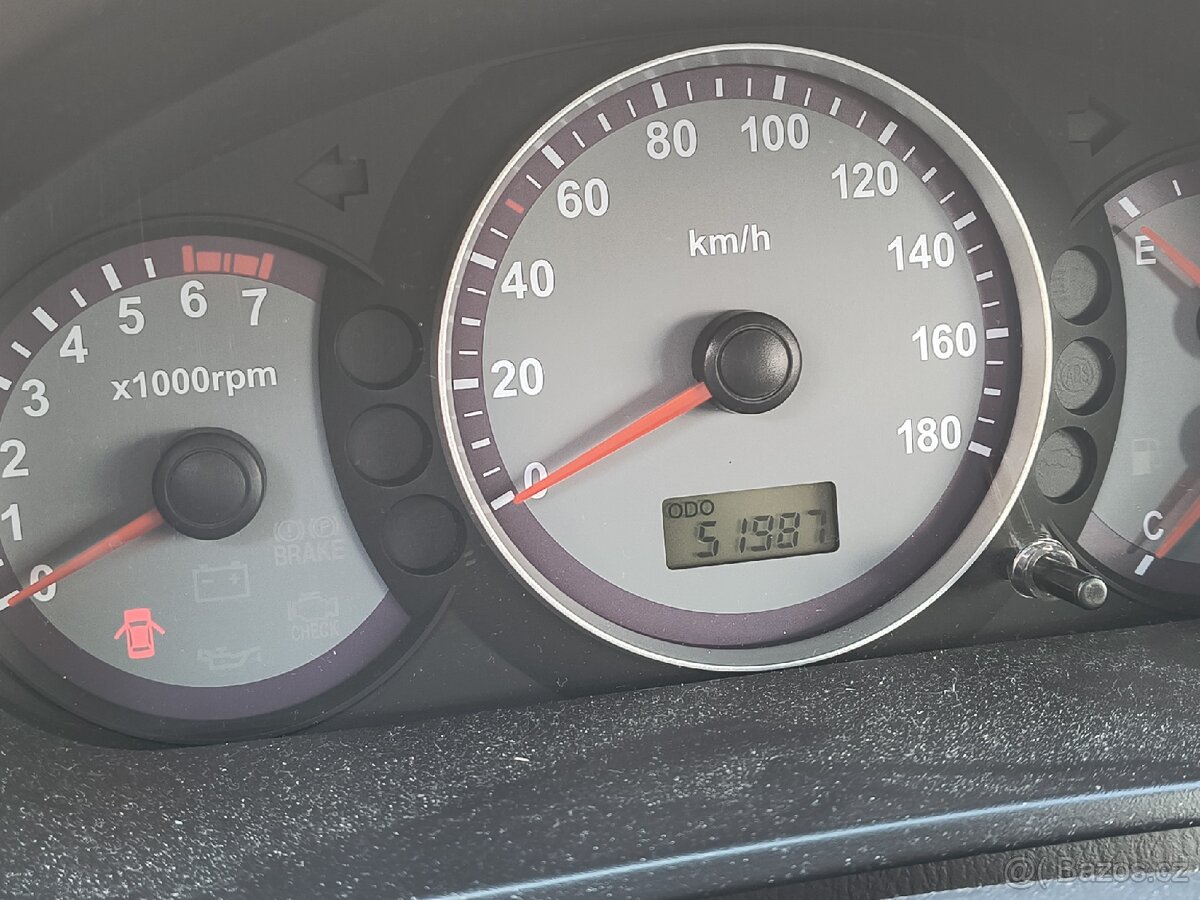 Hyundai Atos Prime 1.1i 46kW - 9