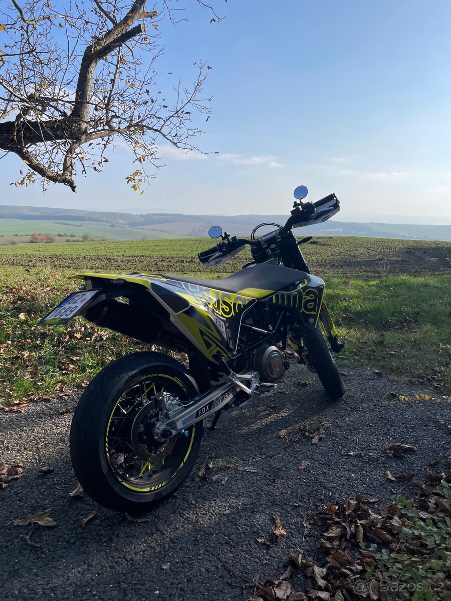 Husqvarna 701 SM - 9