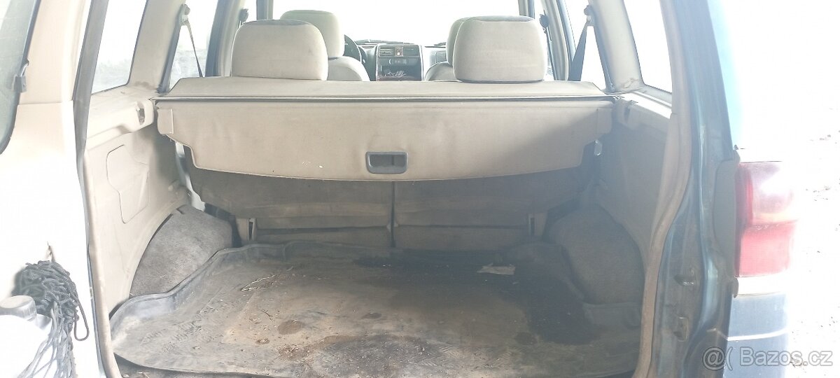 Nissan terrano 2 - 9