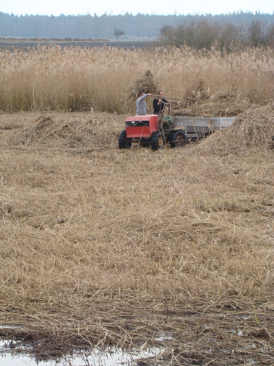 Malotraktor_KYRIAK_domácí výroba - 9