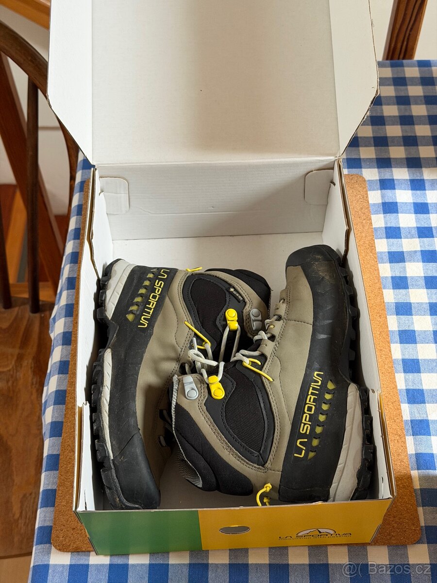 Trackove boty La sportiva - 9