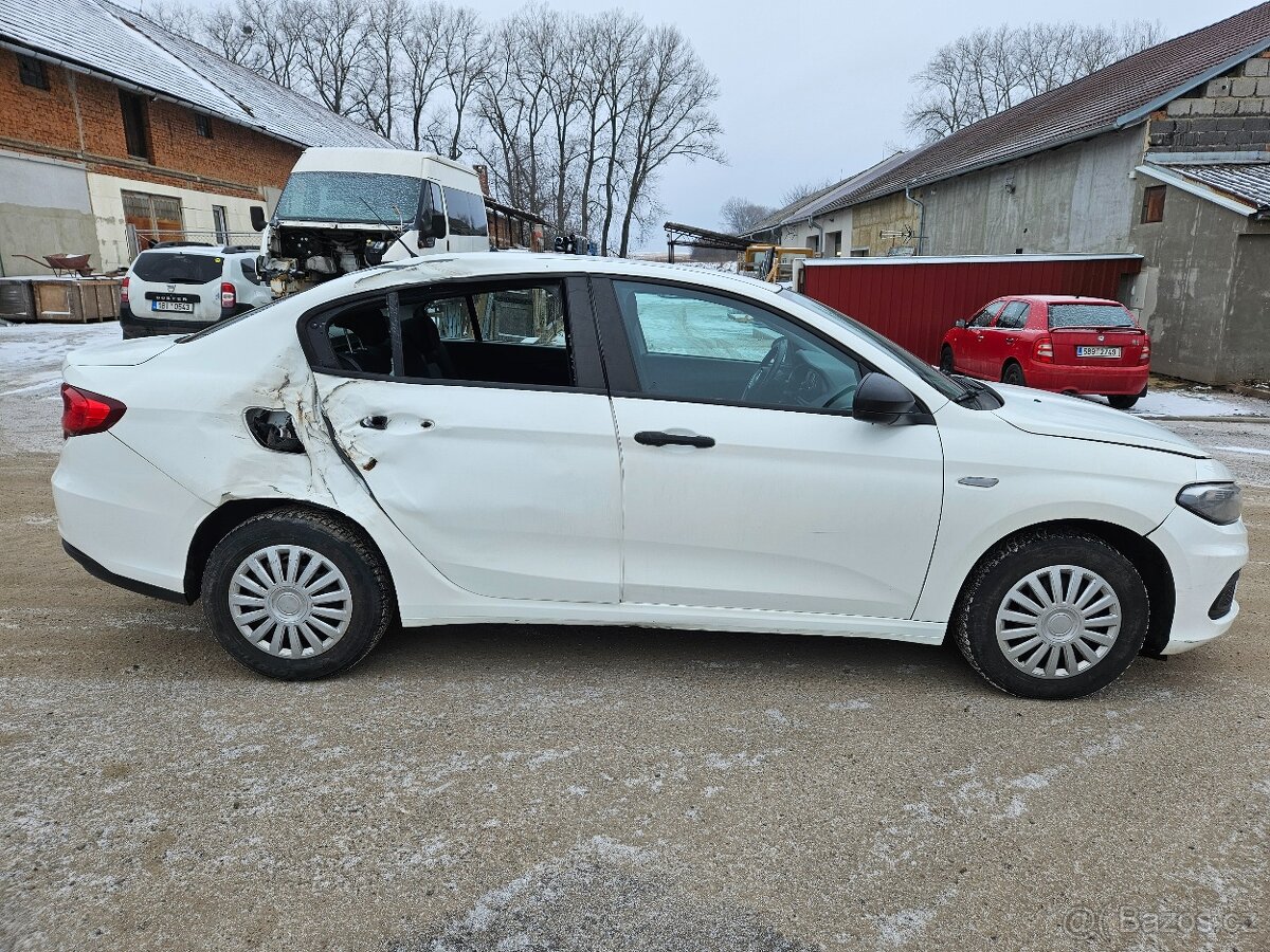 Fiat Tipo 1.4i 70kw 2019 - 9