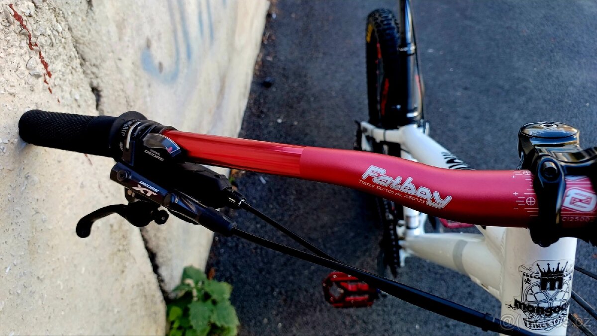 Mongoose Fireball 26 - 9