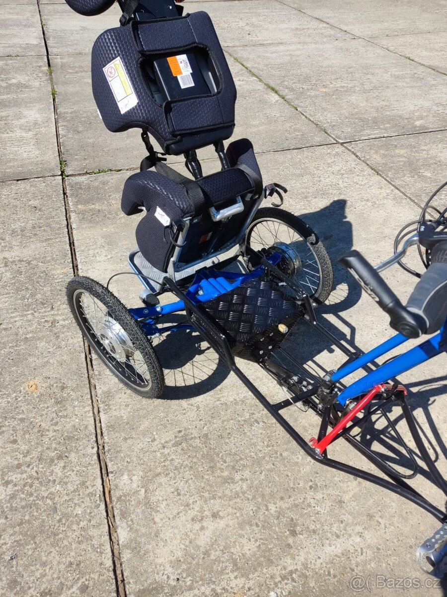 Tříkolka - 9