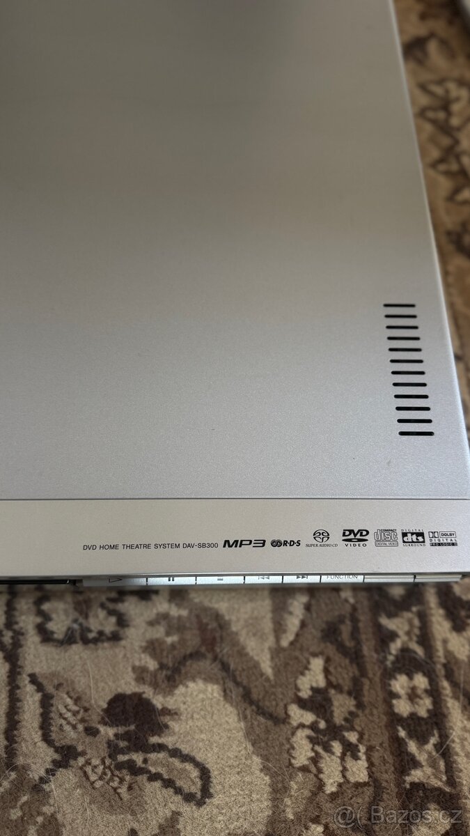 Sony domácí kino - 9