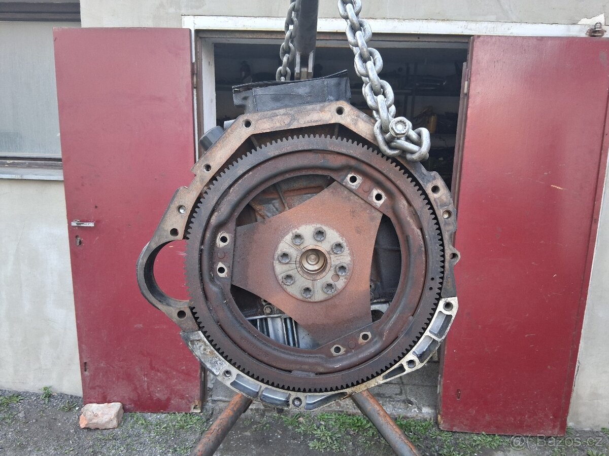 Mercedes 320 cdi OM 613 blok - 9