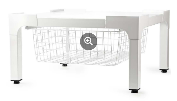 Stojan pro Pračku / Sušičku 30 cm - 9