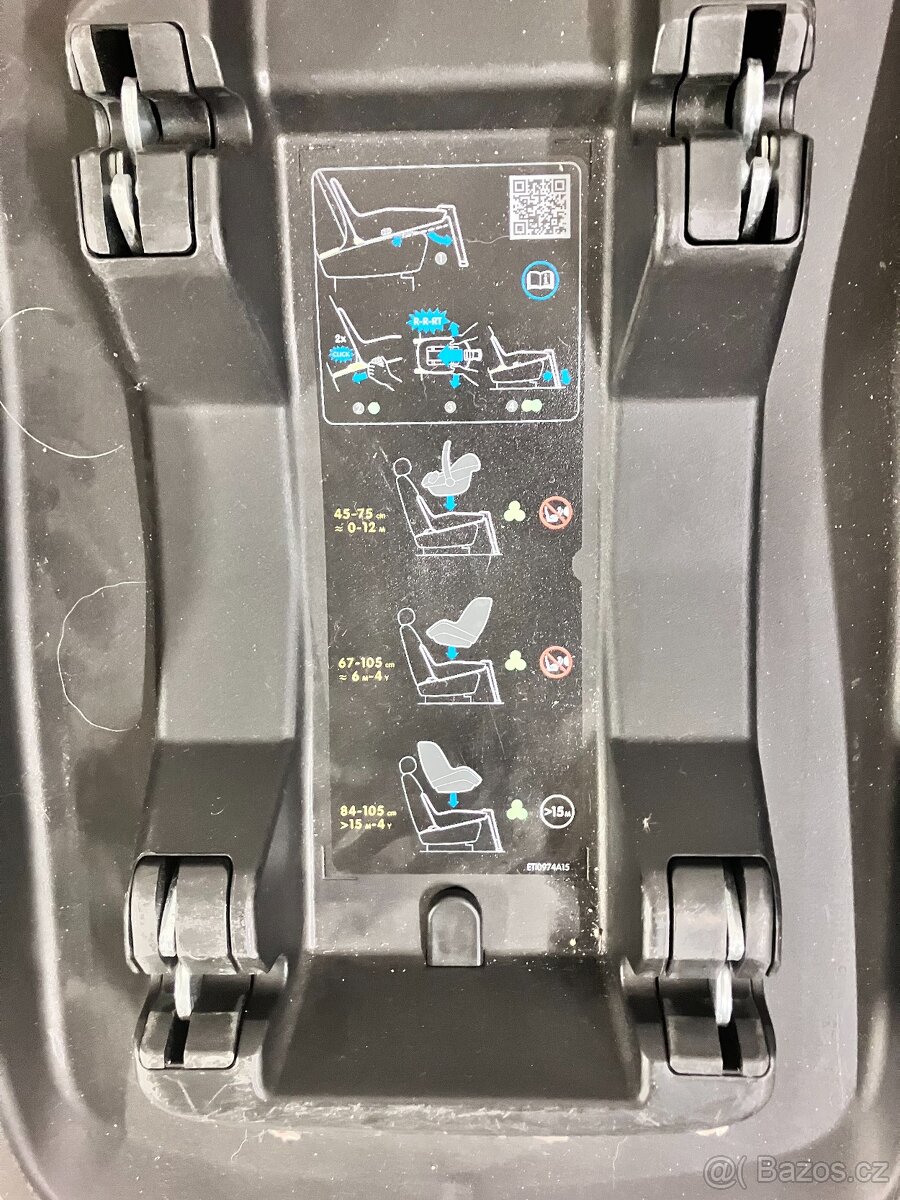 Autosedačka Maxi-Cosi Pebble i-Size - 9