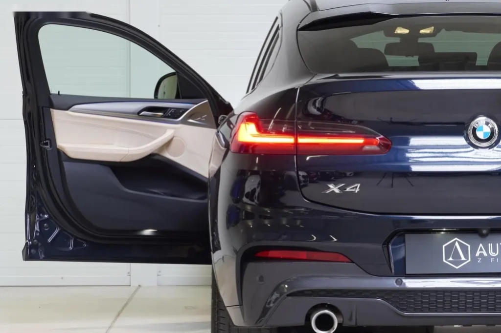 BMW X4, 25D,ČR,DPH,HUD,NAVI,VENTILACE - 9