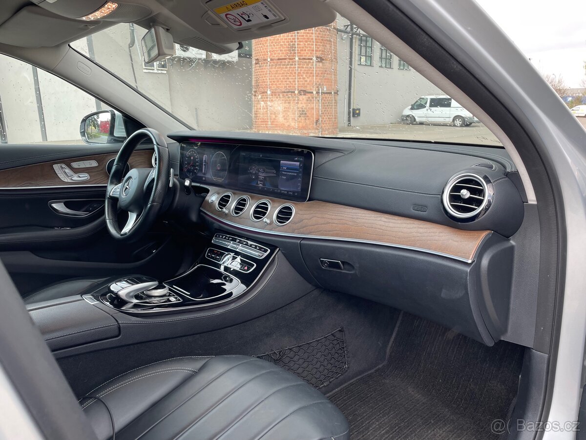 Mersedes w213 4 matic - 9