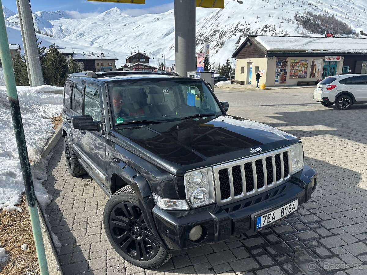 Jeep Commander 5.7 - 9