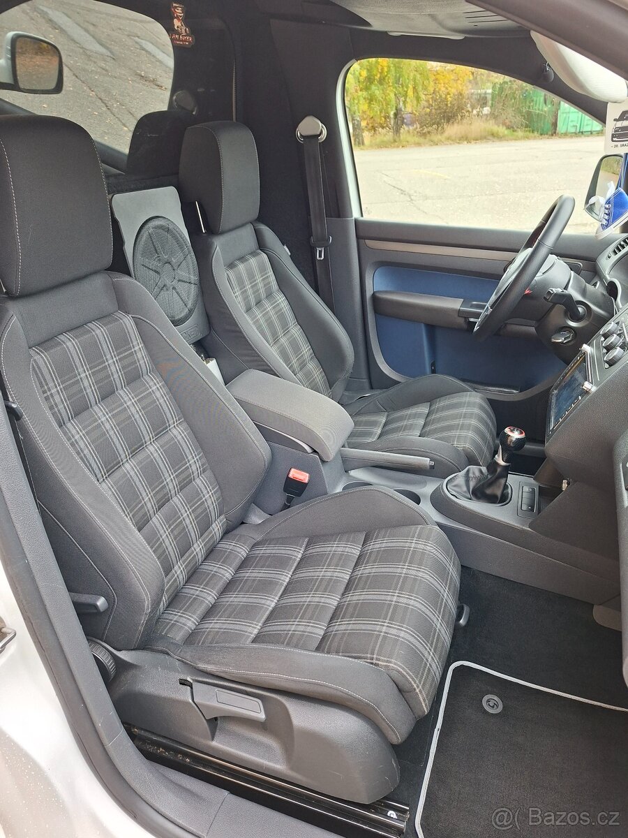 Vw Caddy Maxi - 9