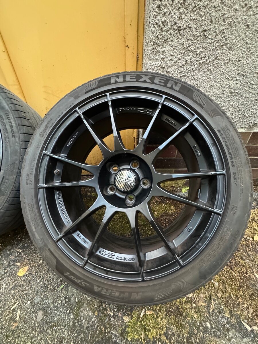 OZ Racing ULTRALEGGERA R18 - 9