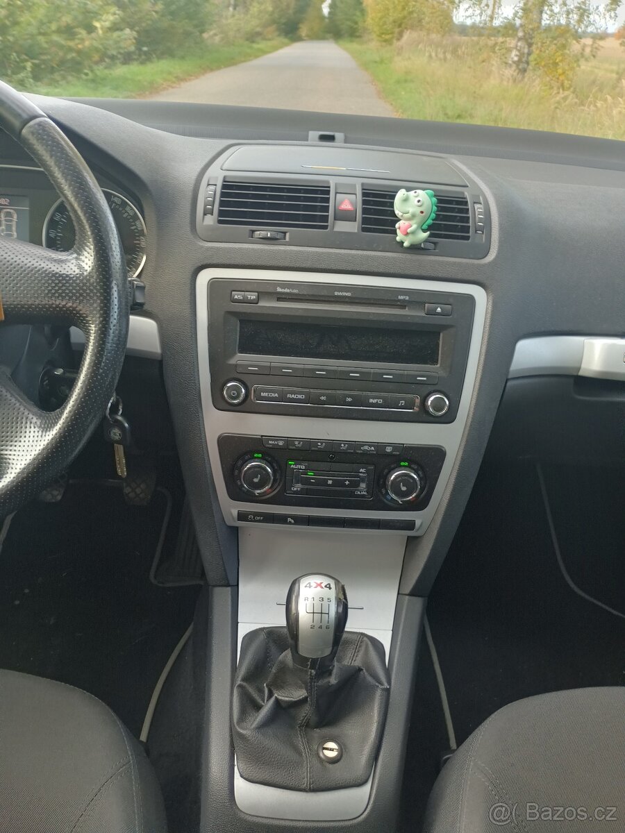 Škoda octavia 2 - 9