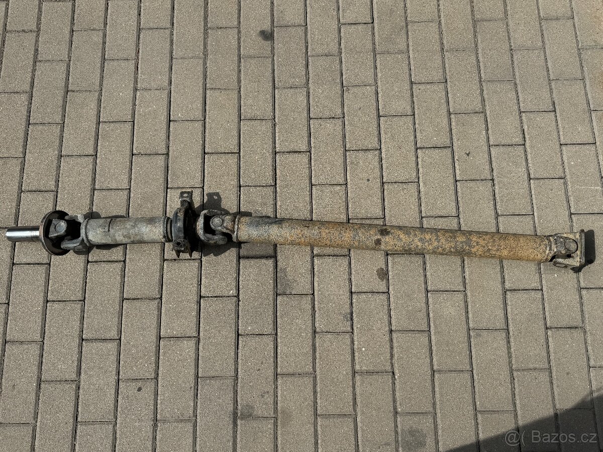 Díly Nissan Pick-up / Navara D22 - 9