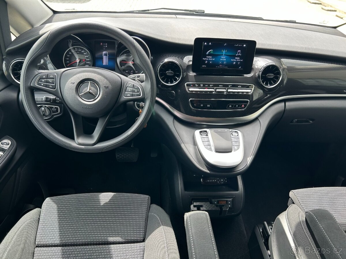 Mercedes Benz V Marco Polo 2.0 CDI 2022 140 kw - 9