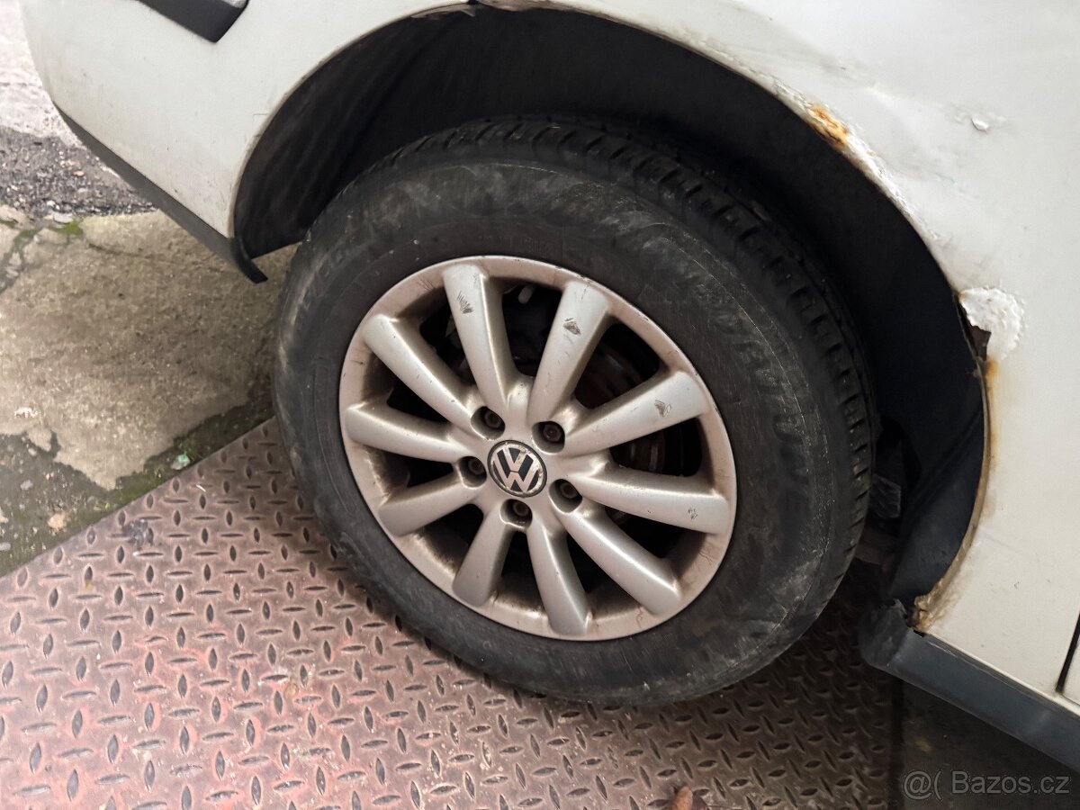 vw sharan 2.0tdi 103 kw BRT pouze dily - 9