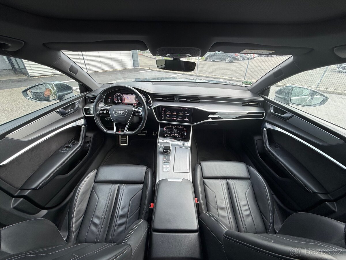 Audi A7 50 TDI 210 KW S-LINE 2018 - 9