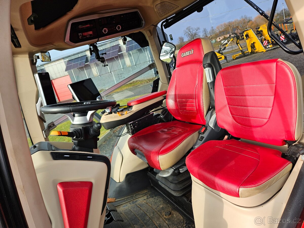 Case IH Optum 270CVX - 9