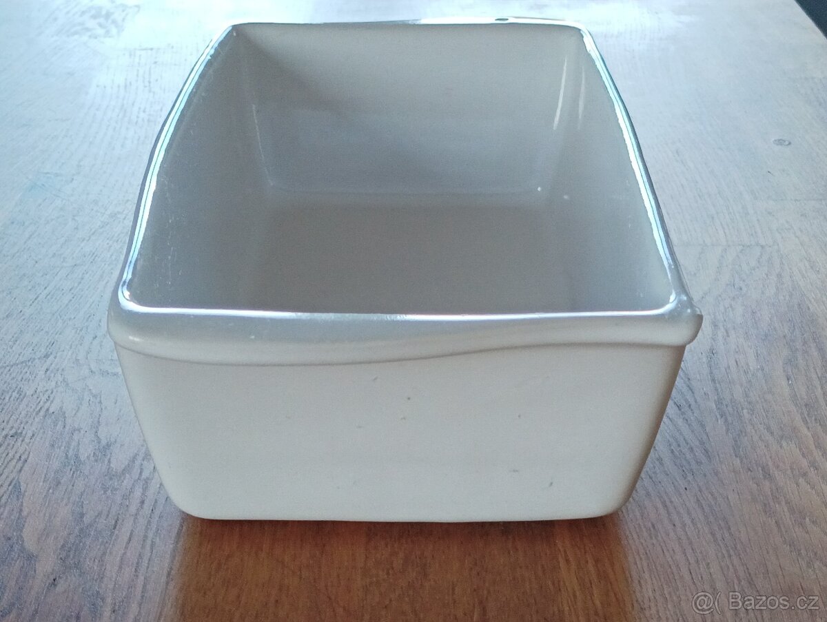 KAMENINOVÁ ZAPÉKACÍ FORMA Z FRANCIE - 9