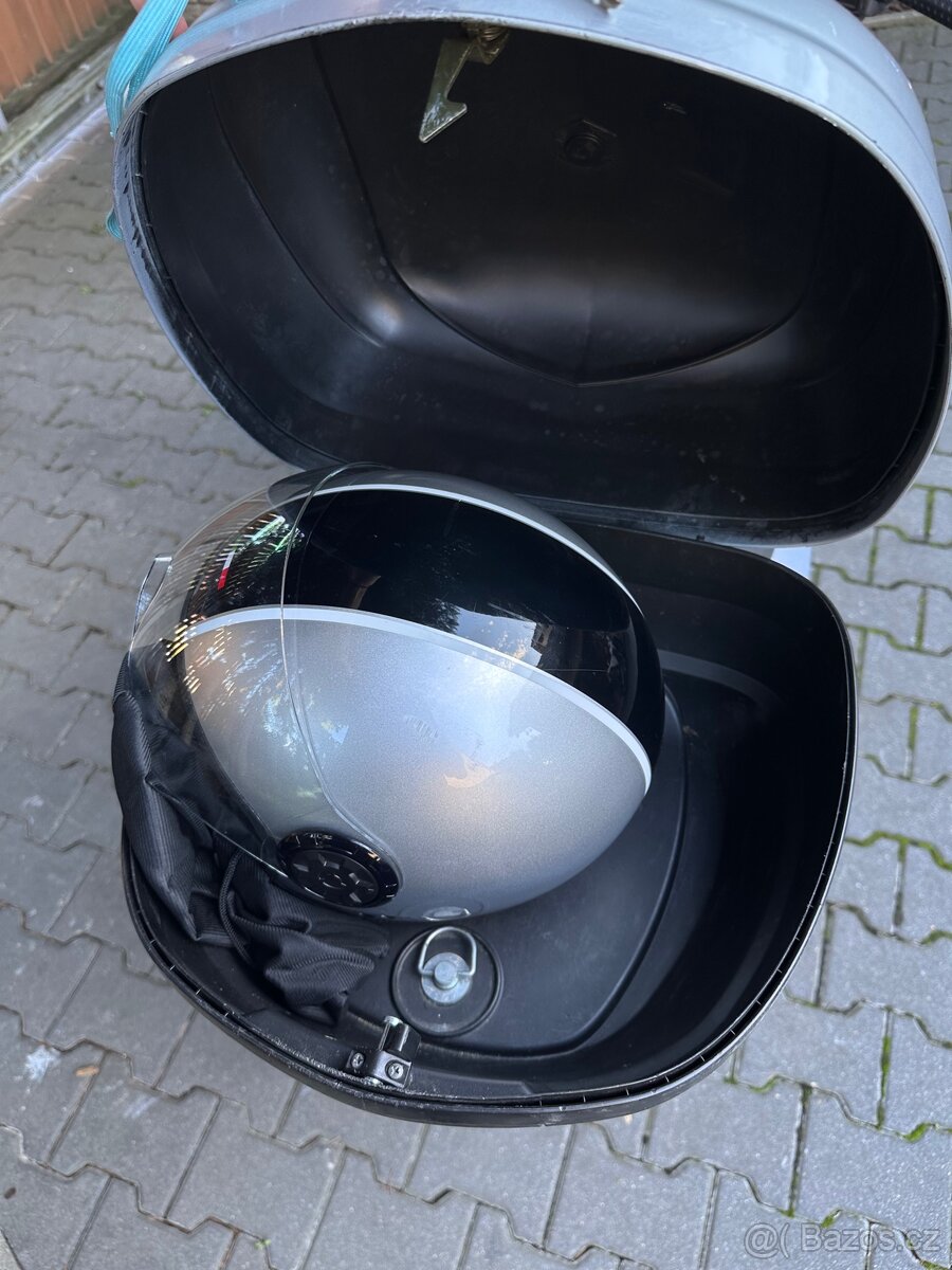 Piaggio fly 125 skútr - 9