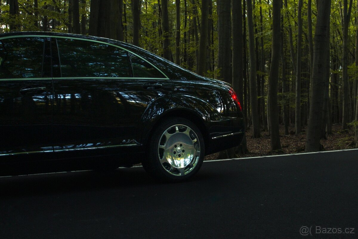 W221 S350d Long - 9