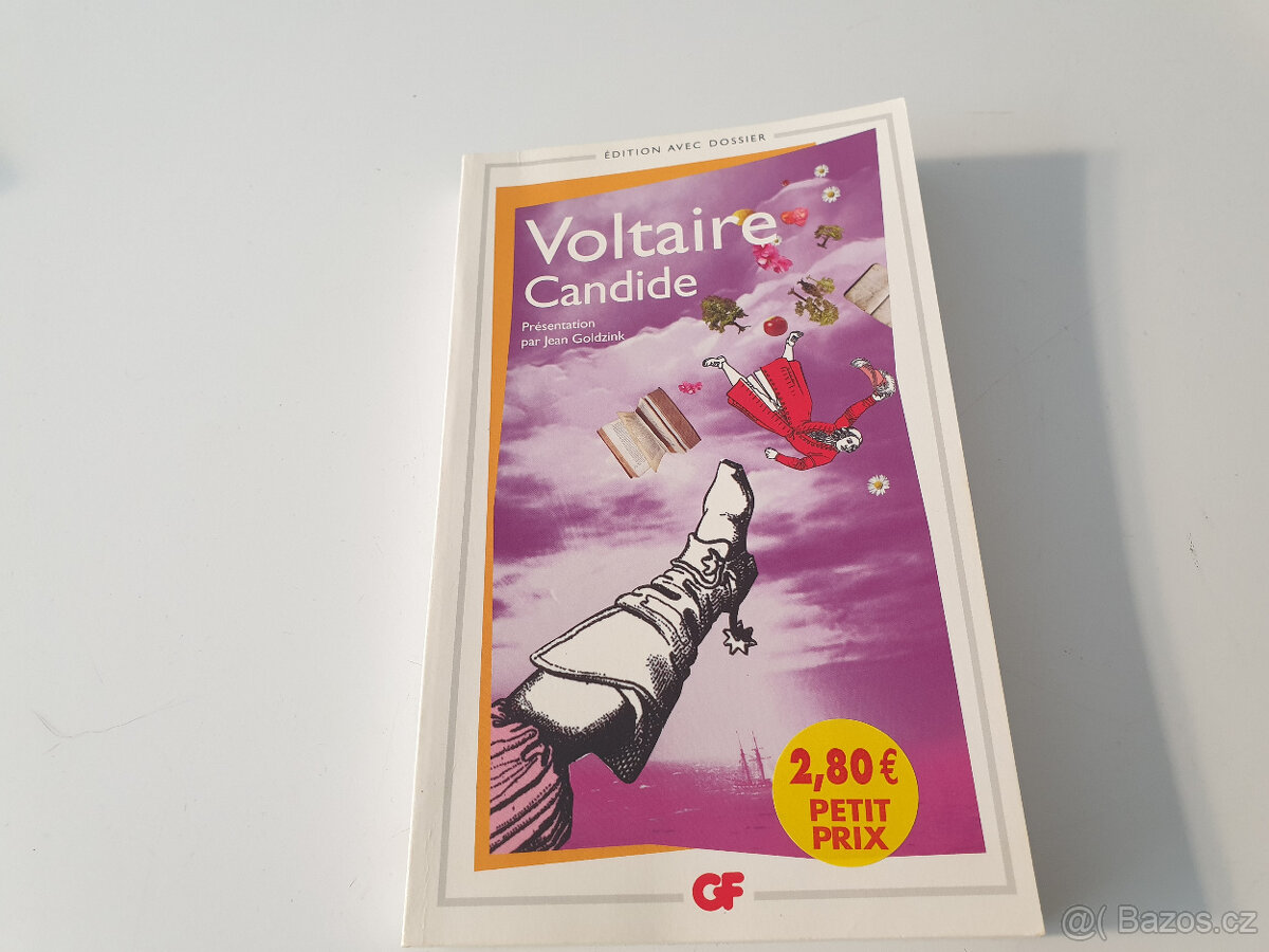 Francouzské knihy / livres francais a 100 Kč - 9