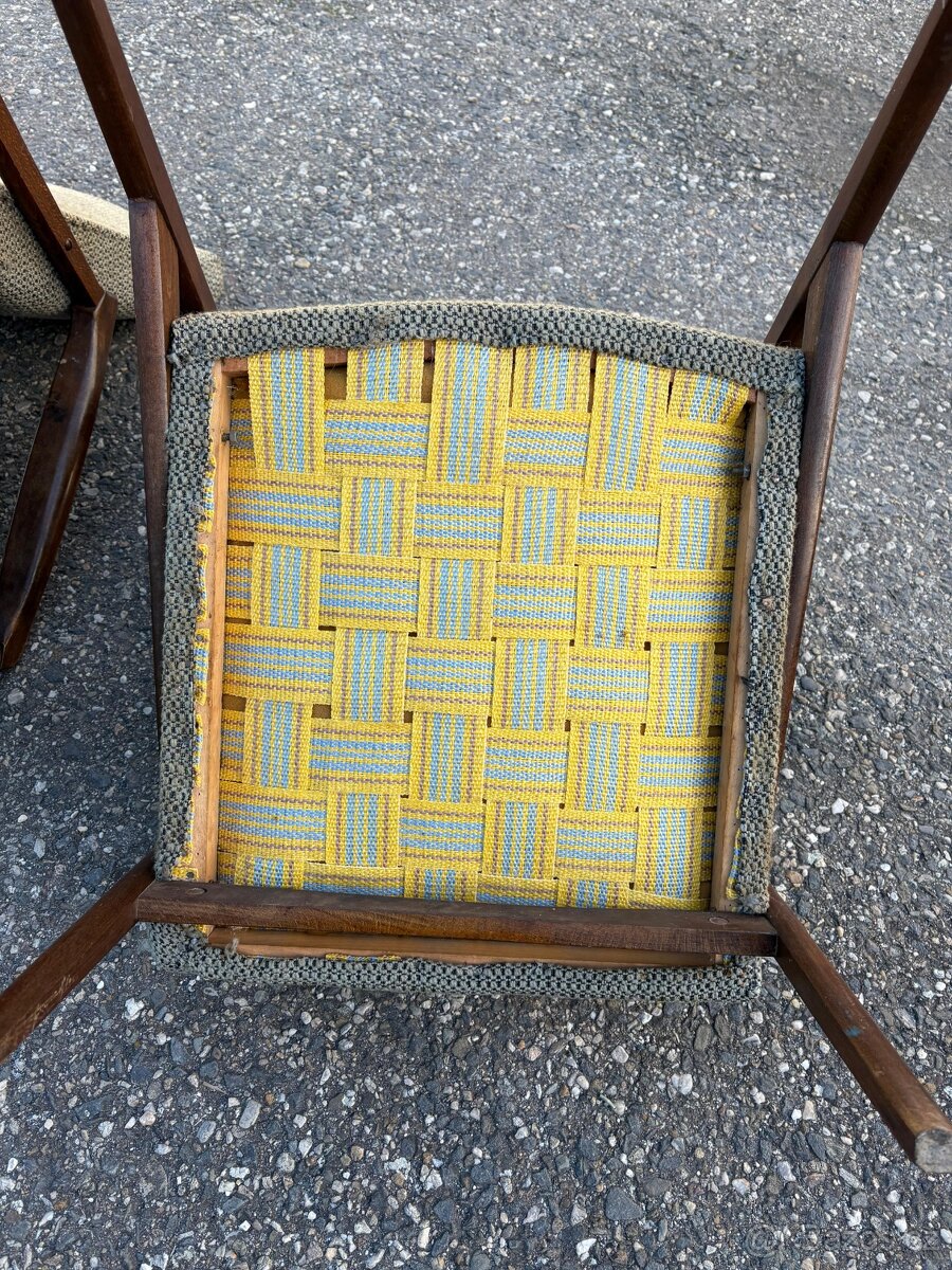 Křesla Jiroutek - 9