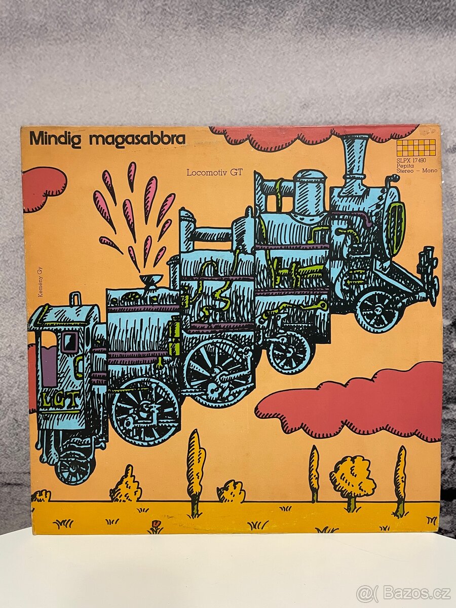 Gramofonové desky č.5 cena za 1 kus - 9