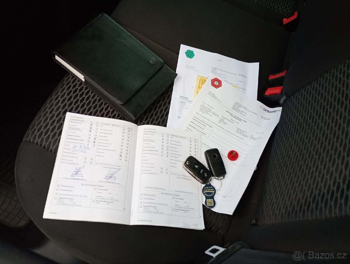 VW Golf 6 variant - 9