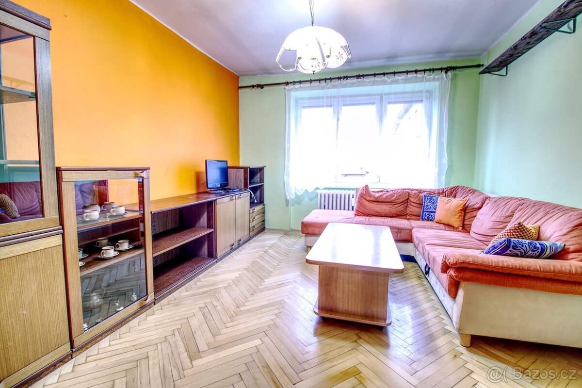 Byt 2+1, 55 m2 s balkónem, Hradec Králové – ul. Na Střezině. - 9