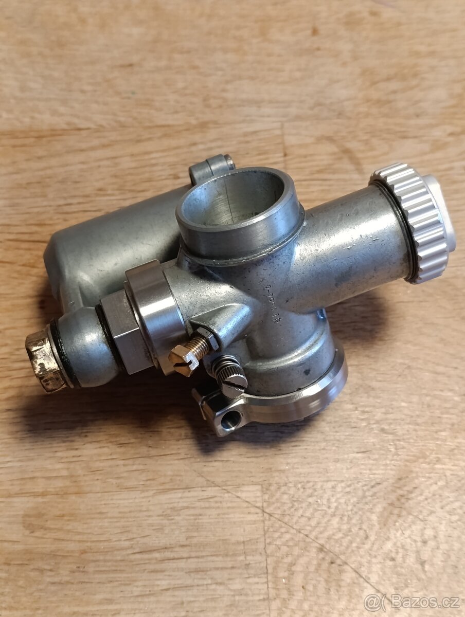 Karburátor Jawa Perák - 9