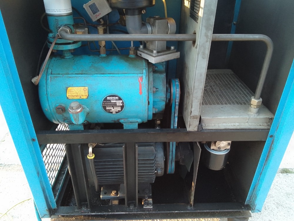 Šroubový kompresor - 9