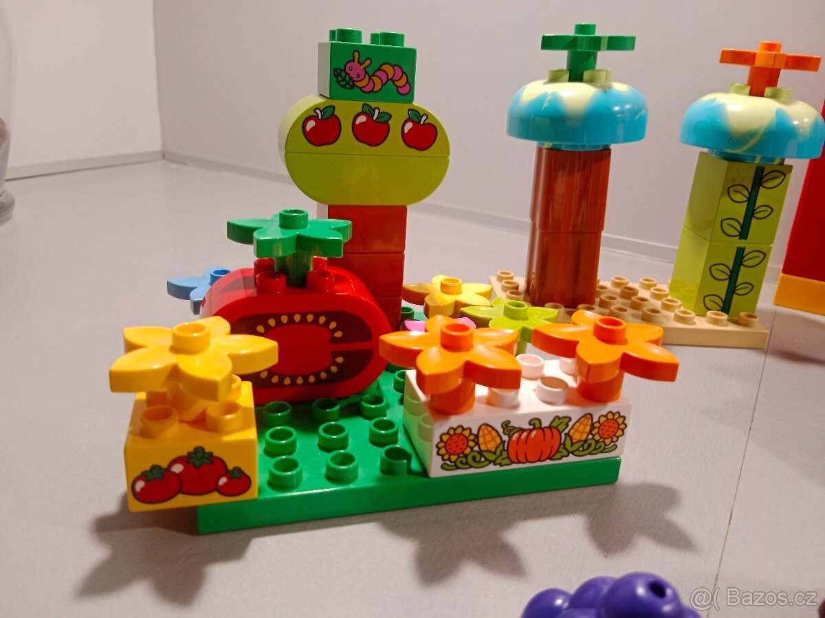 Lego duplo farma - 9