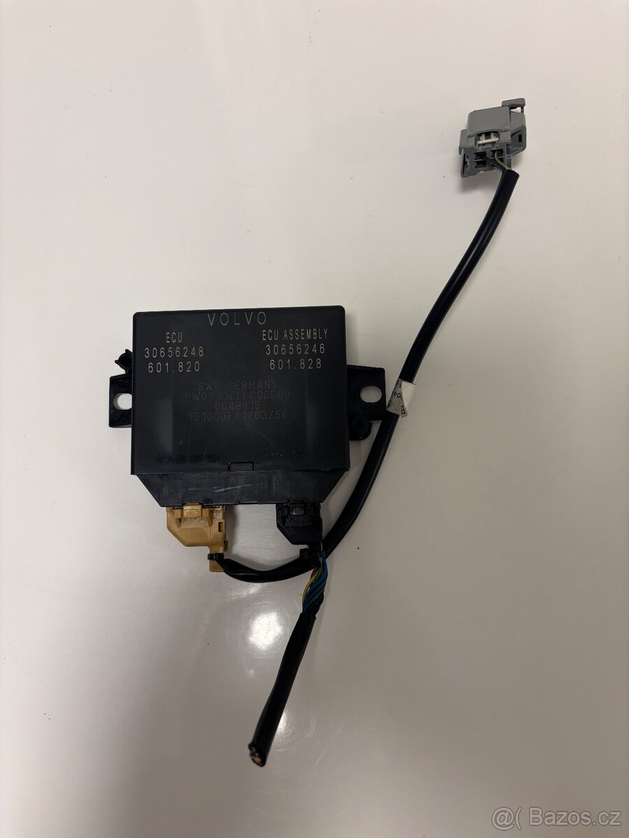 Zbytky Volvo S80 - 9