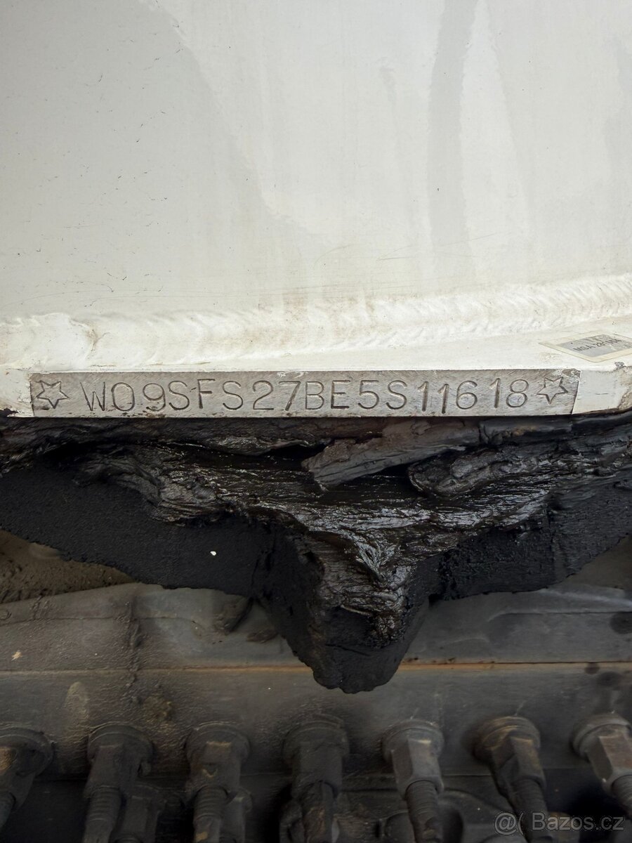 Silocisterna SPITZER 37m3 - 9