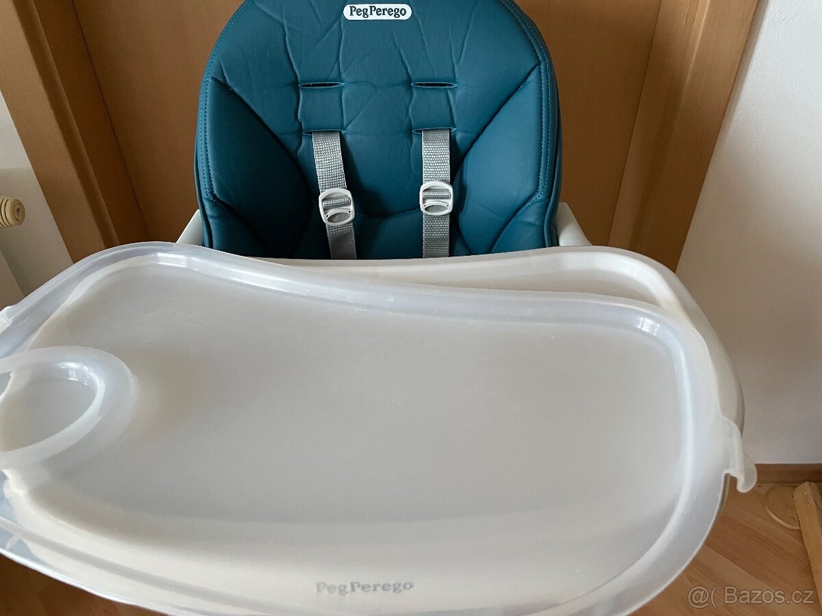 Nastavitelná dětská židlička Peg Perego - 9