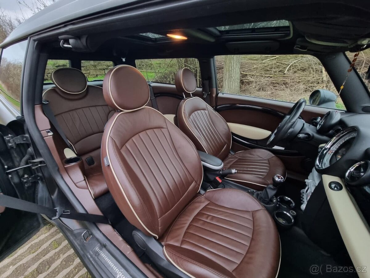Prodám/ vyměním Mini Cooper Clubman JCW - 9