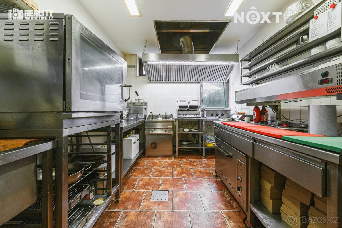 Prodej komerční Restaurace, 304㎡ - 9