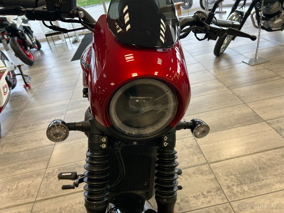 Moto Morini Calibro 700 Custom 2026 - 9