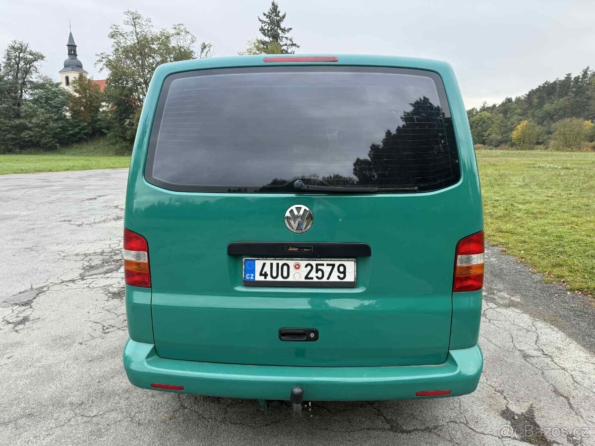 Vw transportér 2.5 TDi - 9