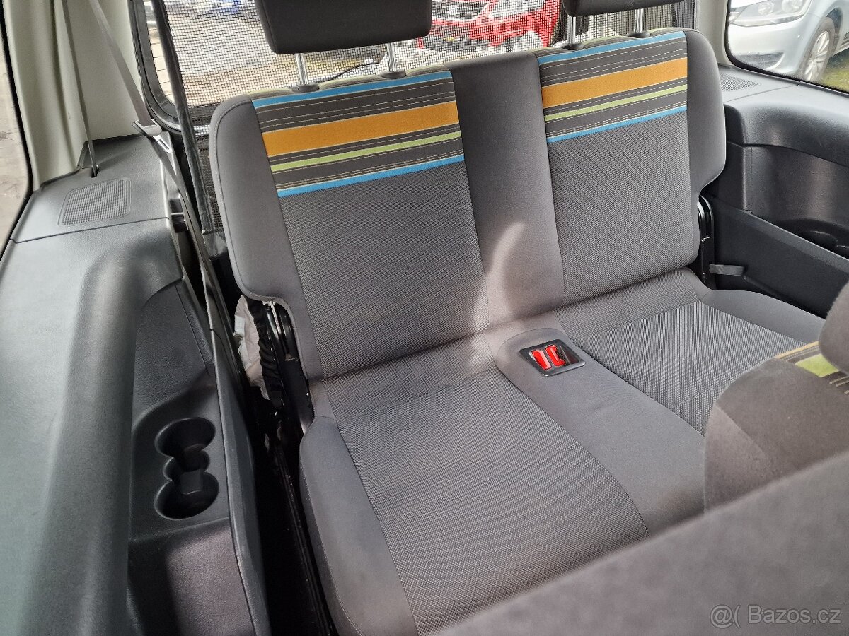 VW CADDY MAXI 1,6TDI JAKO-O 7 SEDADEL - 9