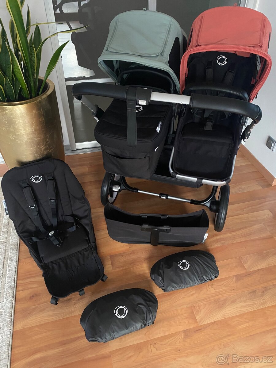 +++ Bugaboo Donkey 3 Duo +++ - 9