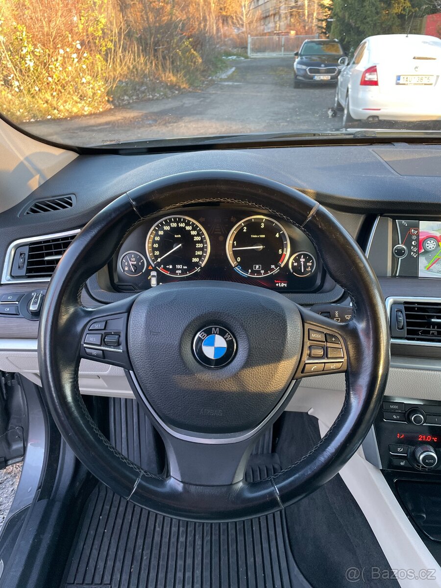 BMW 535d gt nové v ČR - 9