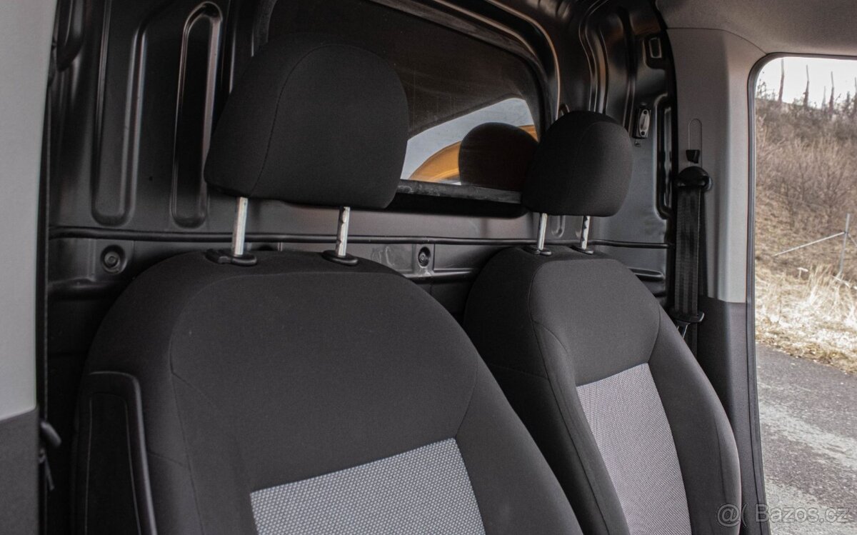 Fiat Doblo 1.4 2017 - 9